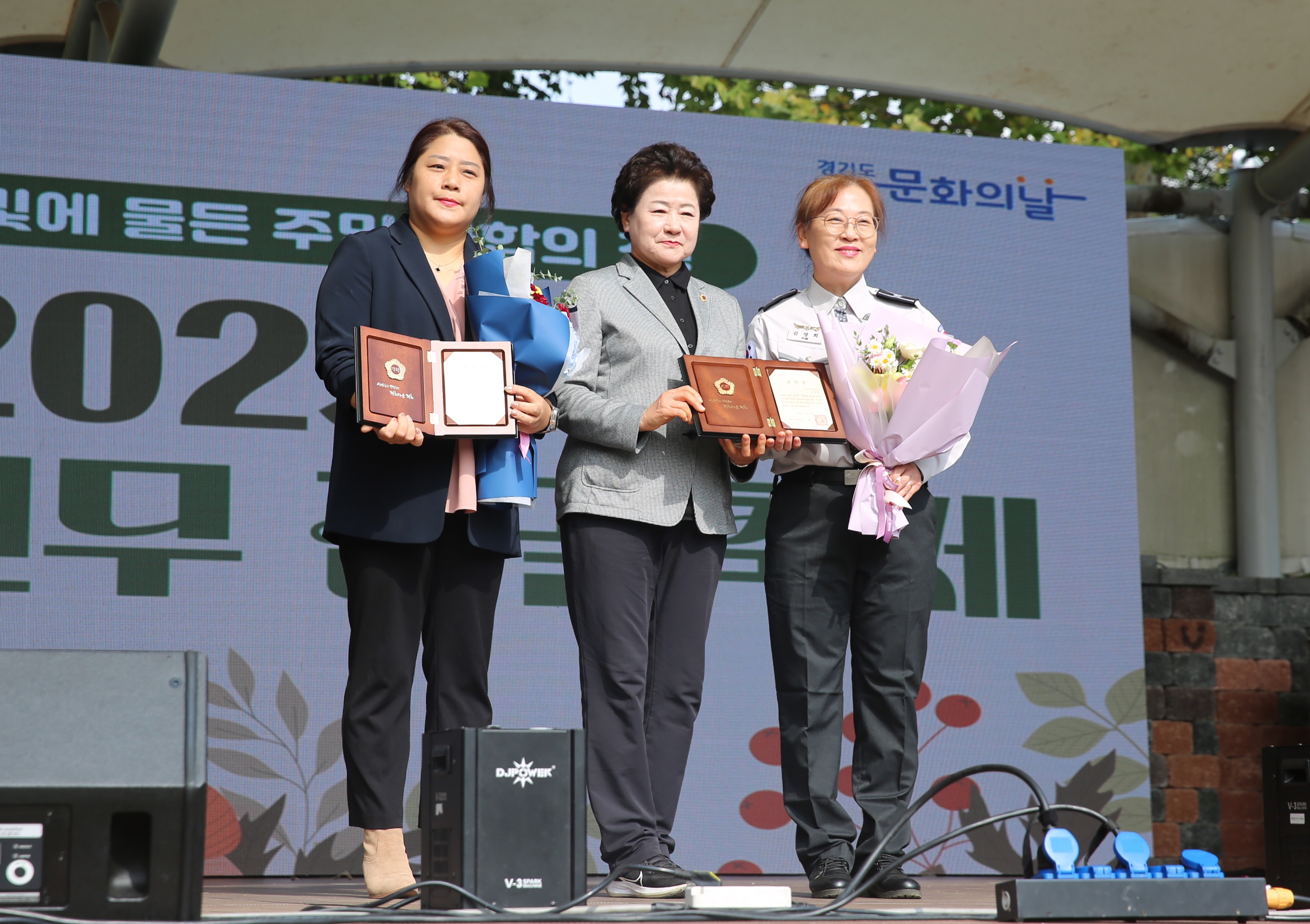 연무동 감골축제3번 사진